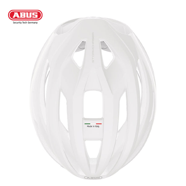 ABUS Stormchaser ACE (Pure White)