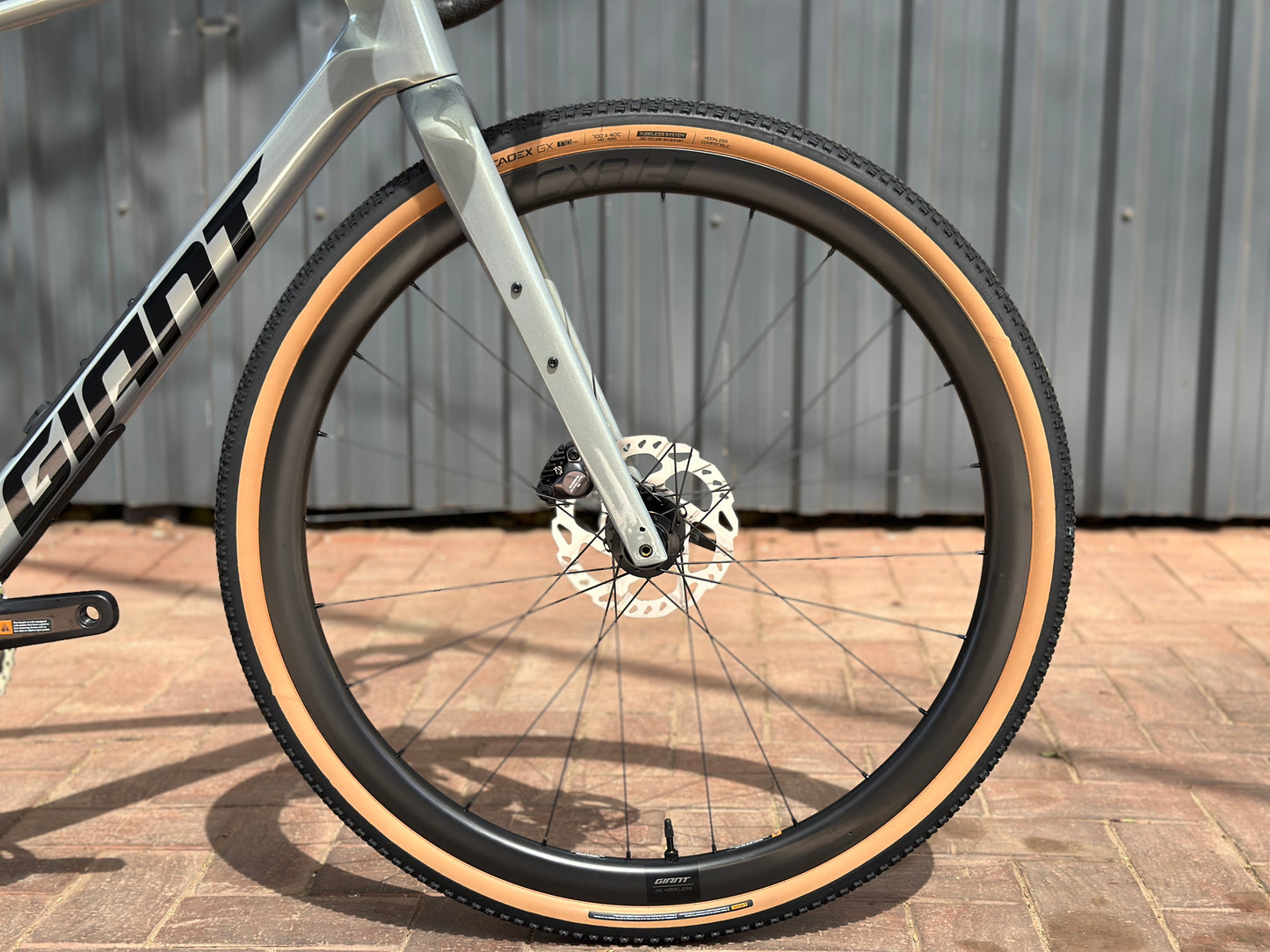Giant Revolt Advanced 0 (2025)