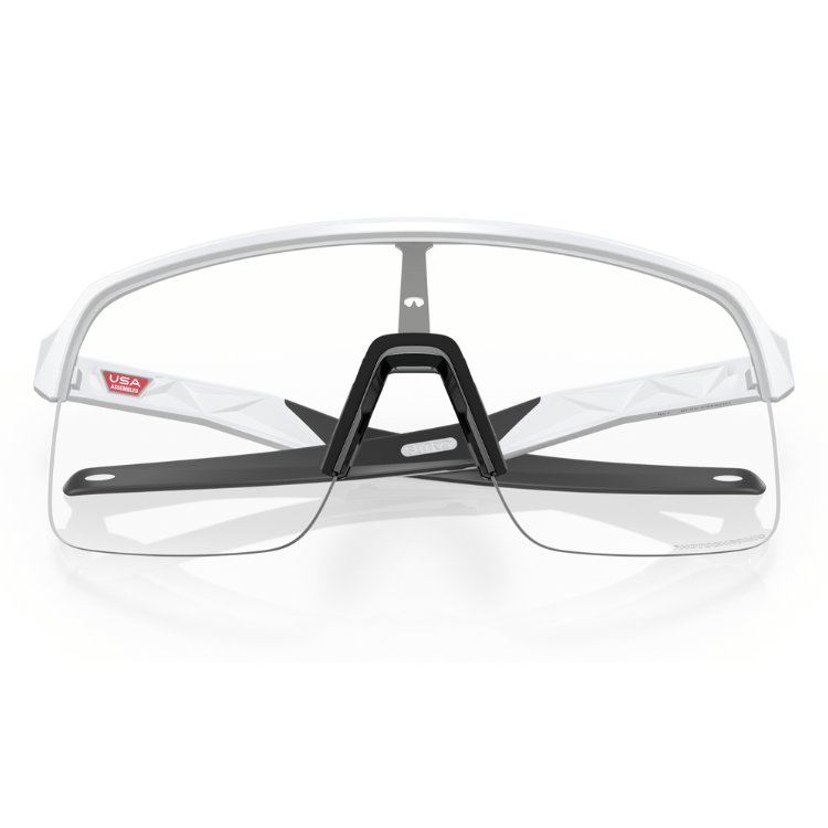 Oakley Sutro Lite Photochromatic - Matte White