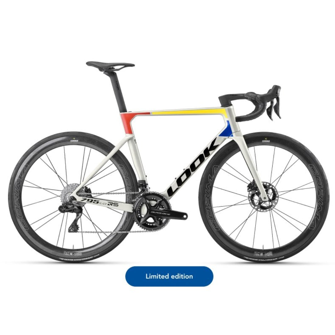 Look 795 Blade RS Iconic White