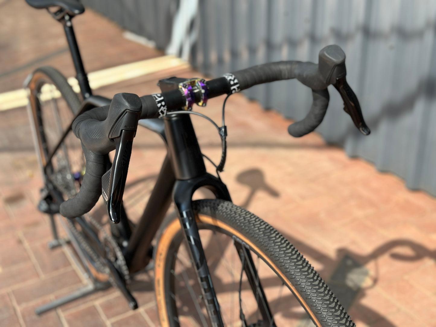 Rondo Ruut CF Rival AXS Gravel Bike (pre-owned)