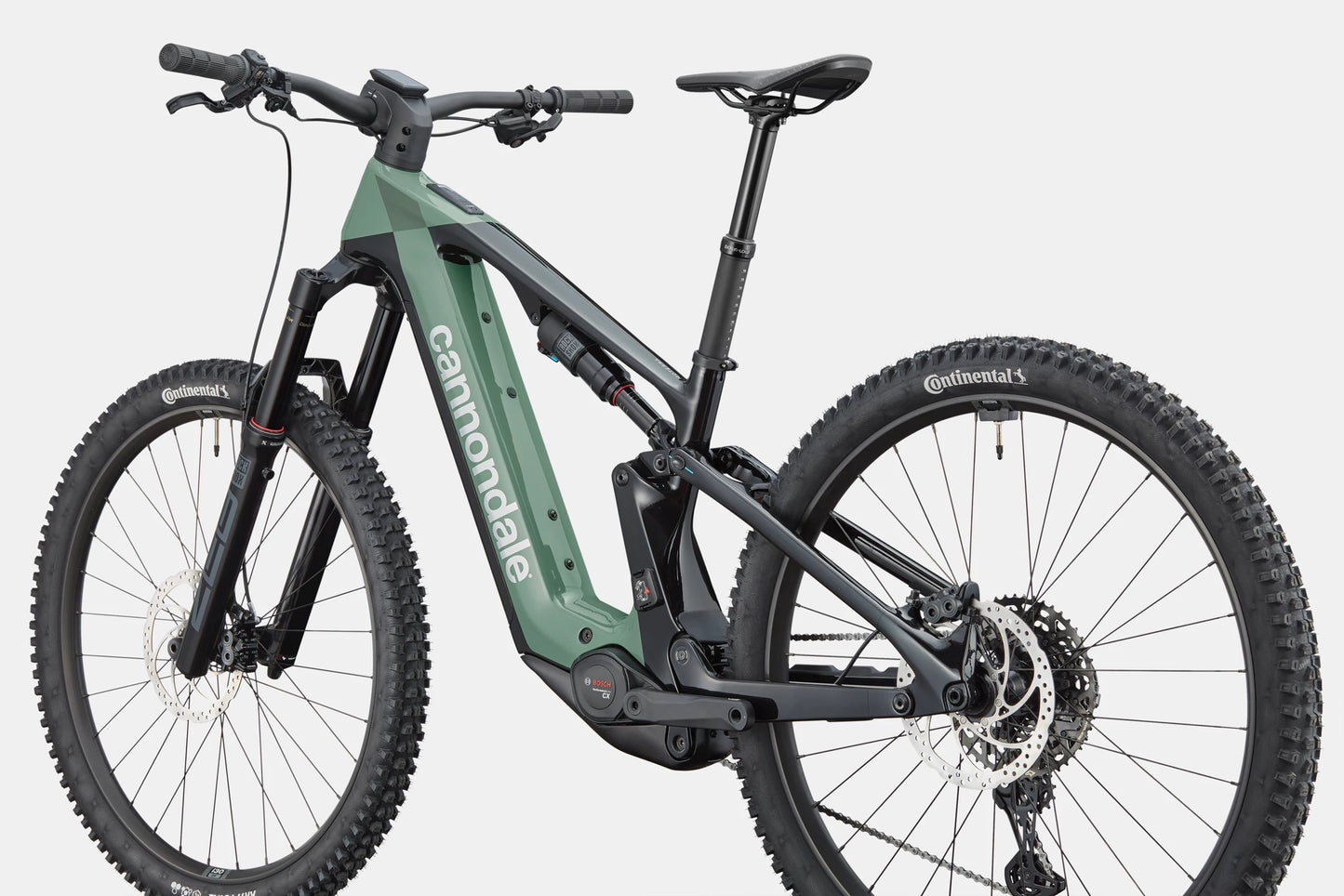 Cannondale Moterra 2 Carbon E-Bike (2026)