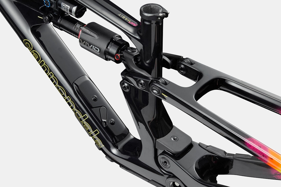 Cannondale Bad Habit Frameset (2027) - WOW