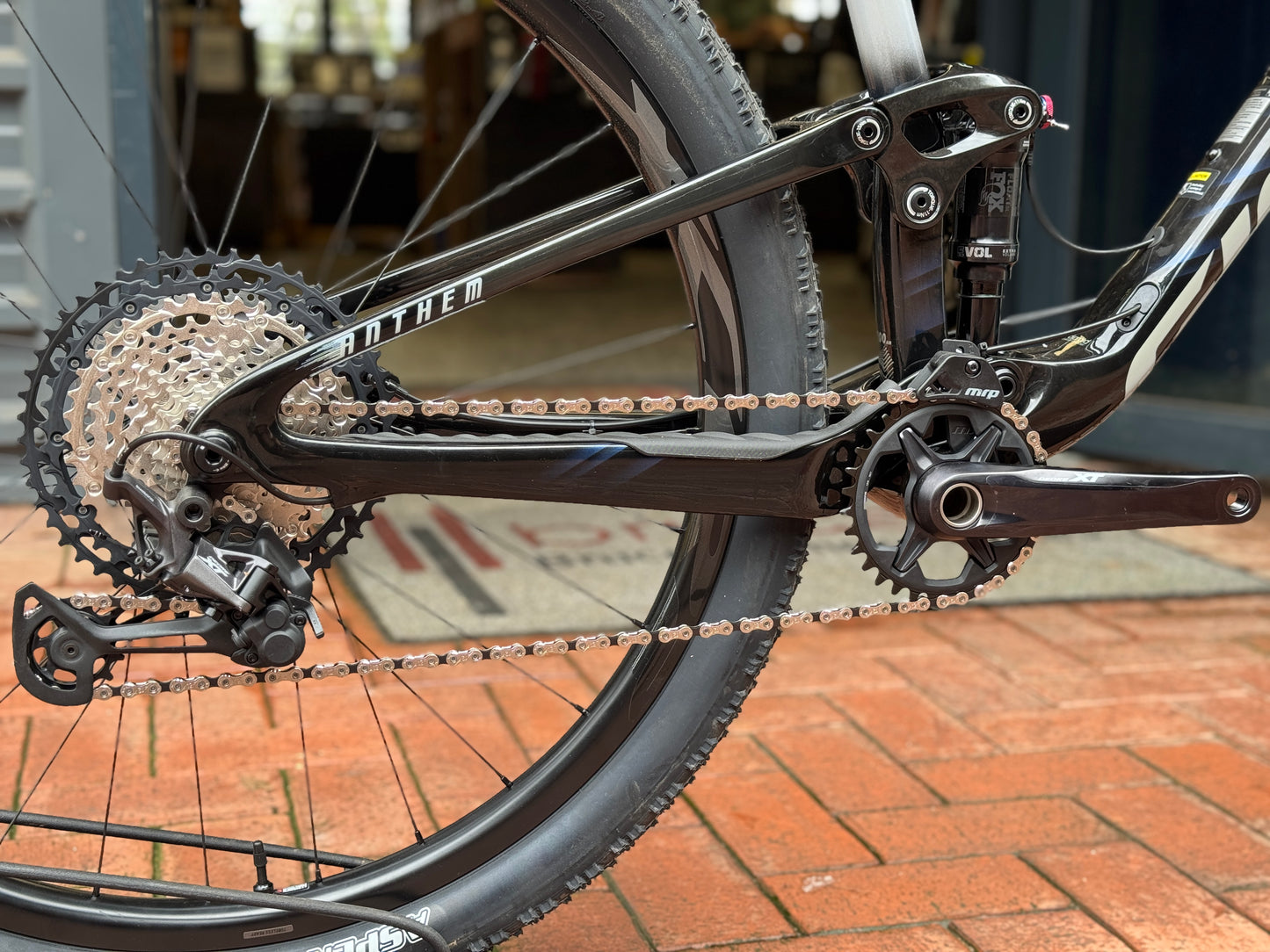 Giant Anthem Advanced 2 (2025)