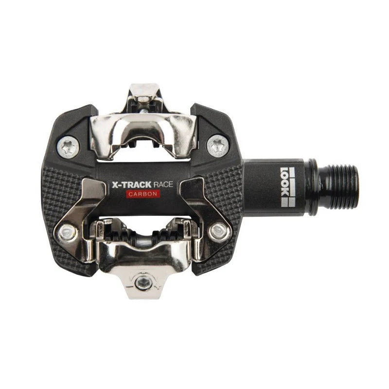 Look X-track Race Carbon Pedals – Bruce Reyneke Cycles