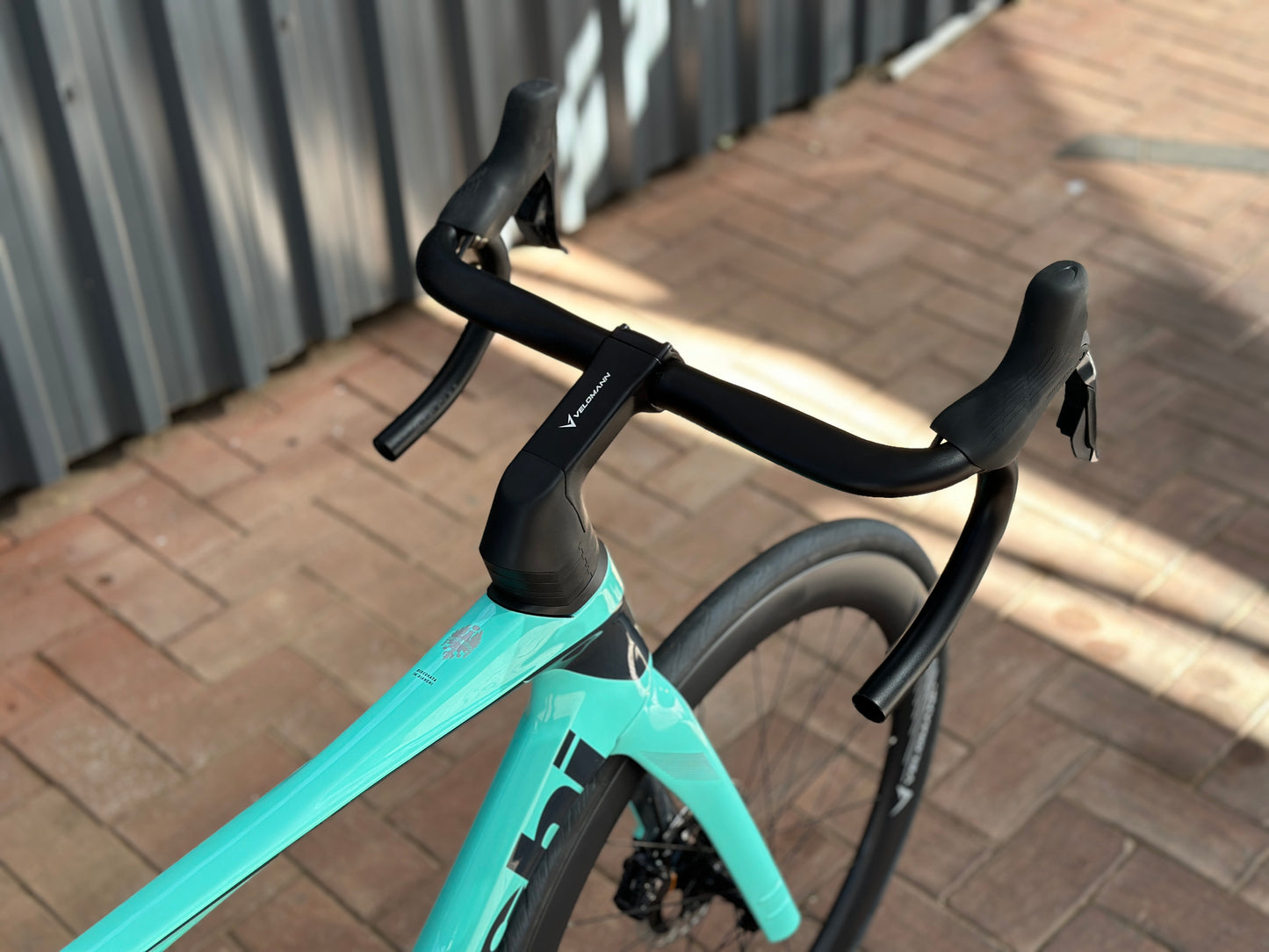 Bianchi Oltre Comp Ultegra Di2