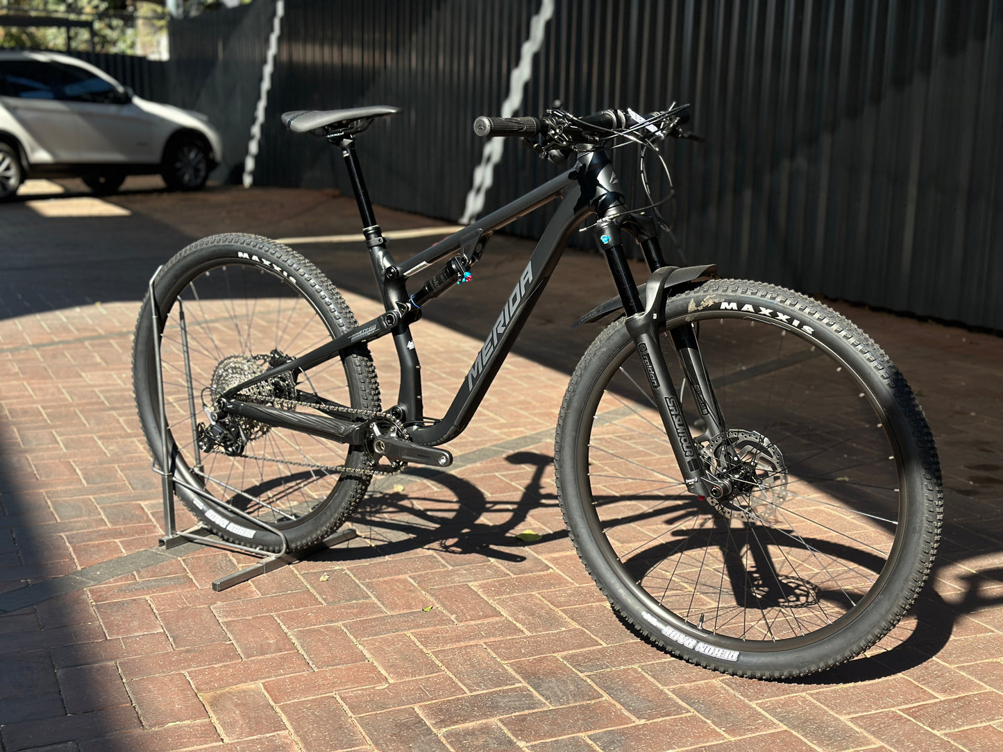 Merida Ninety Six 400 (2024)