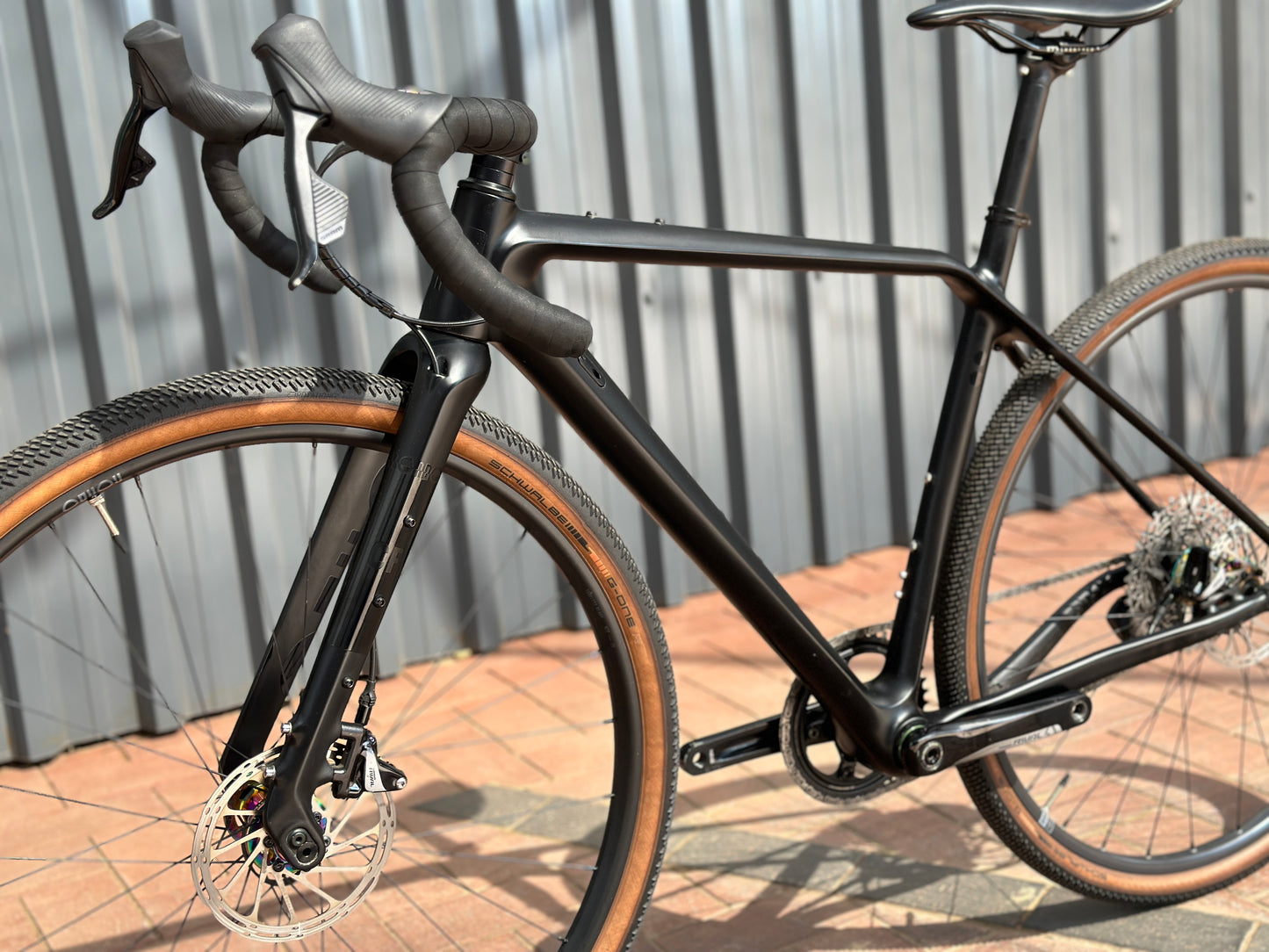 Rondo Ruut CF Rival AXS Gravel Bike (pre-owned)