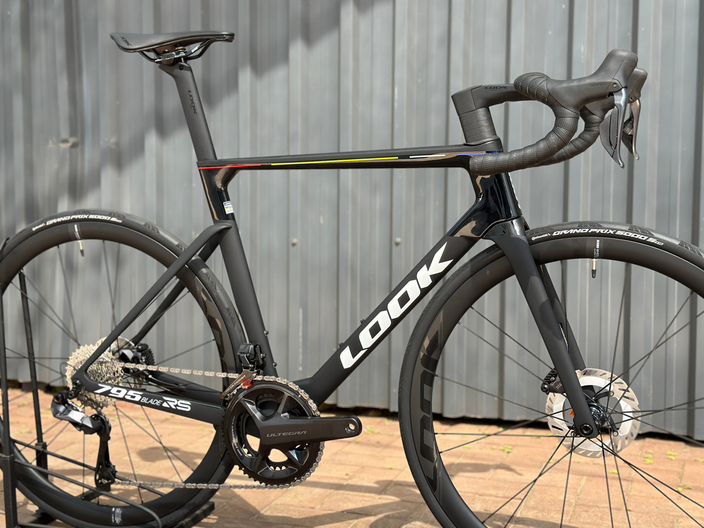 Look 795 Blade RS Ultegra Di2