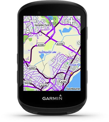 Garmin Edge 530 (device only) – Bruce Reyneke Cycles