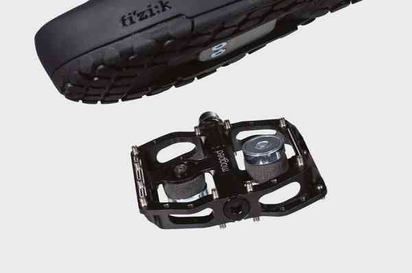 MagPed Enduro2 Magnetic Pedals