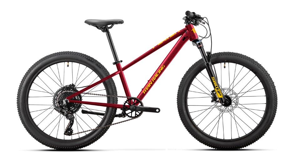 Titan Player 24 inch Kids Bike