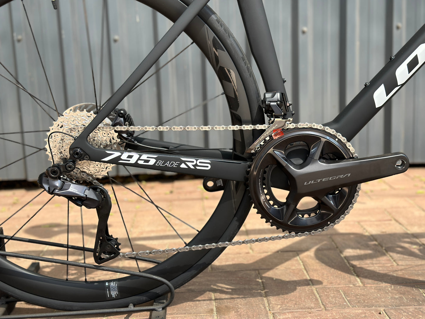 Look 795 Blade RS Ultegra Di2