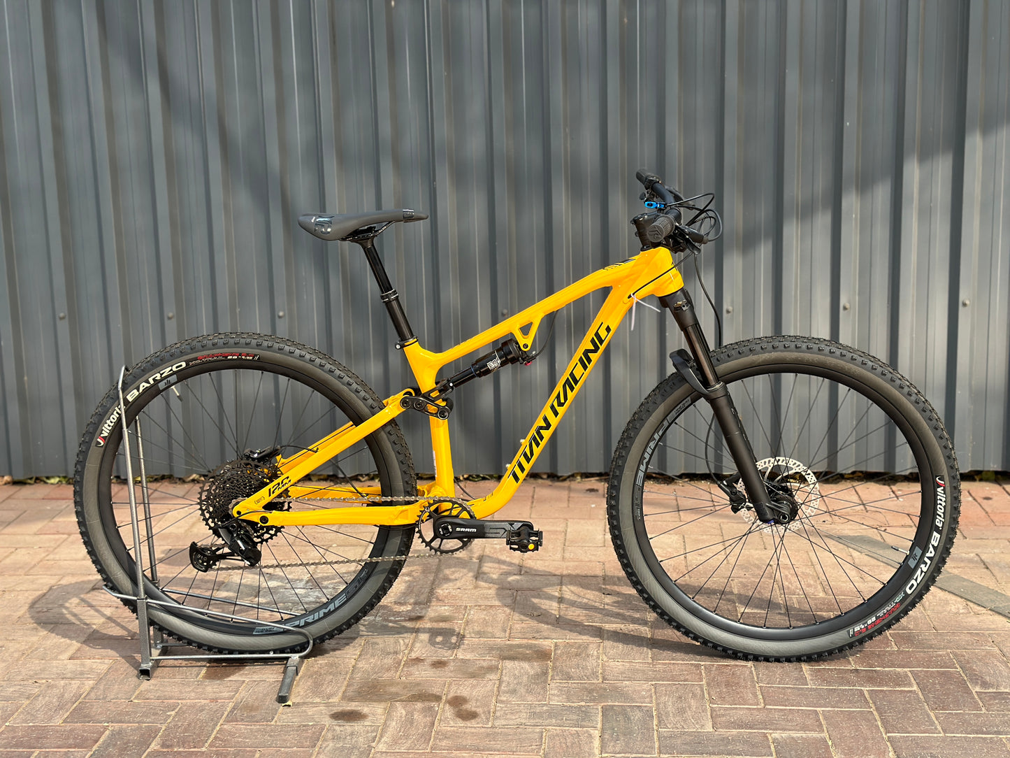 Titan Cypher DC Dash (2024)