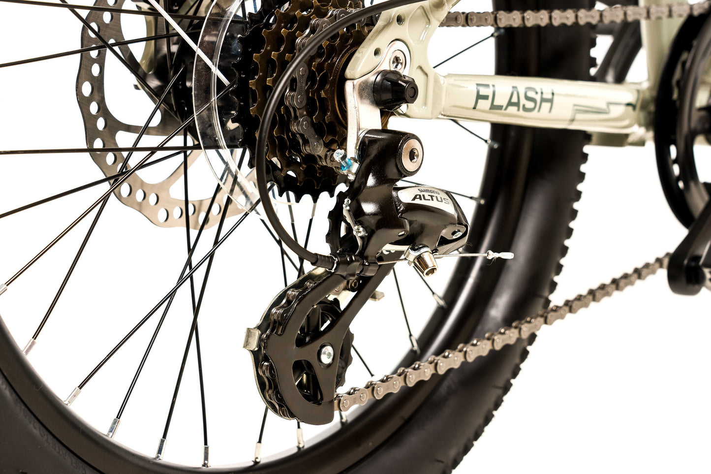 Avalanche Flash Disc 20"