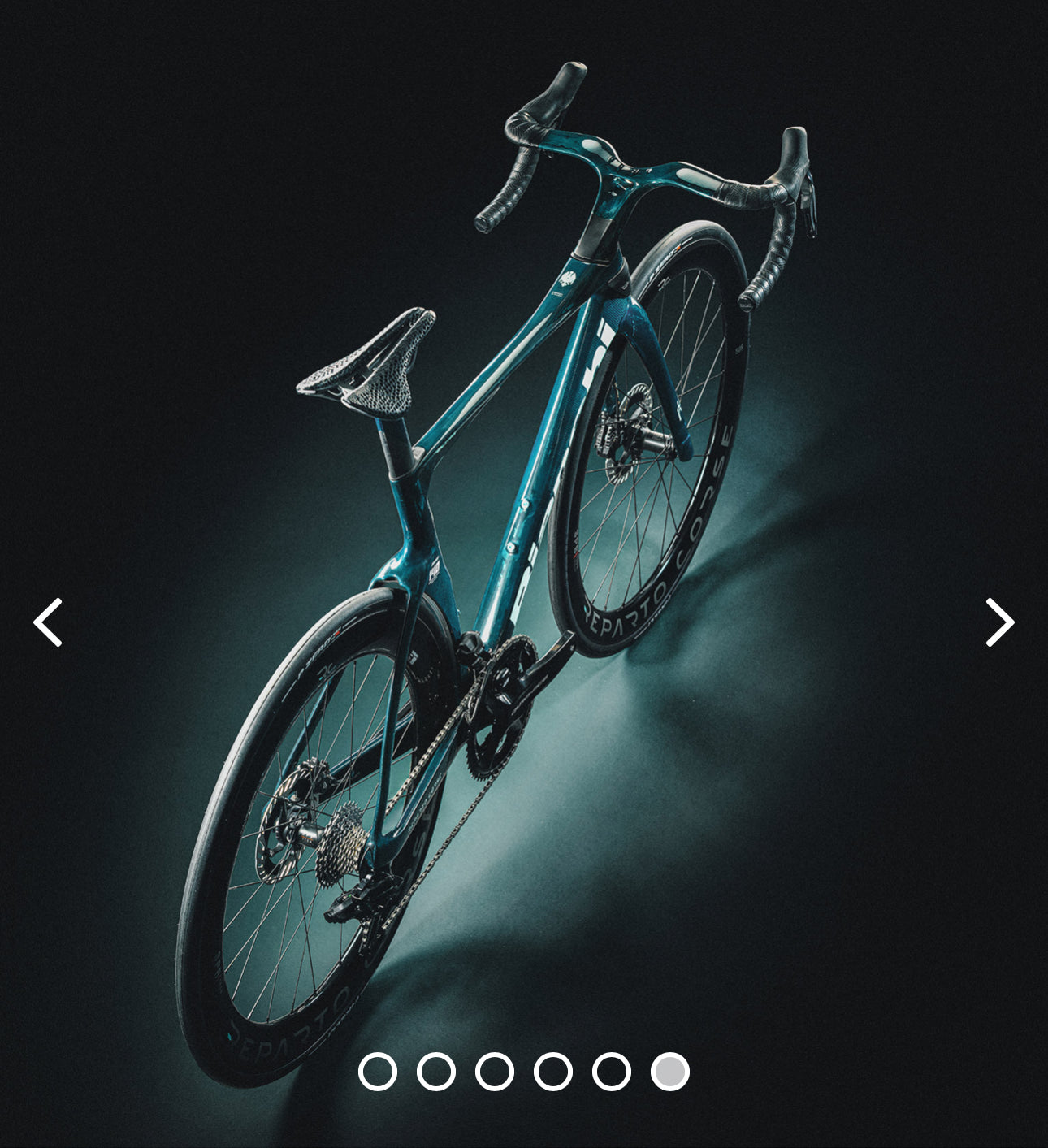 Bianchi Oltre RC 140th Anniversary Edition