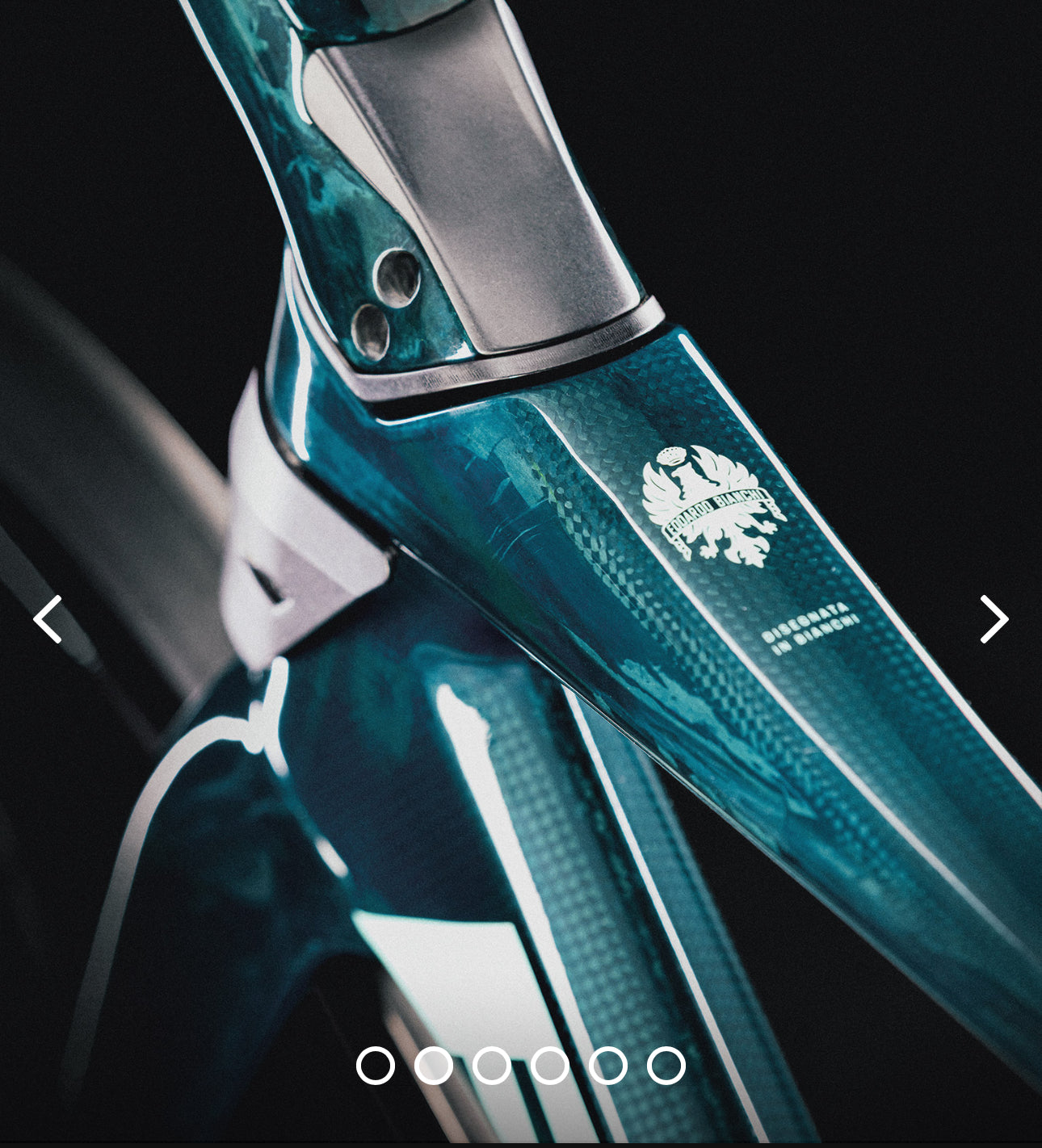Bianchi Oltre RC 140th Anniversary Edition
