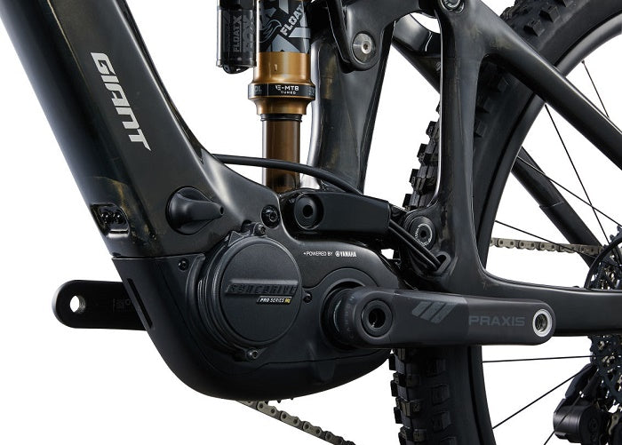Giant Trance X Advanced E+1 Elite E-Bike (2024)