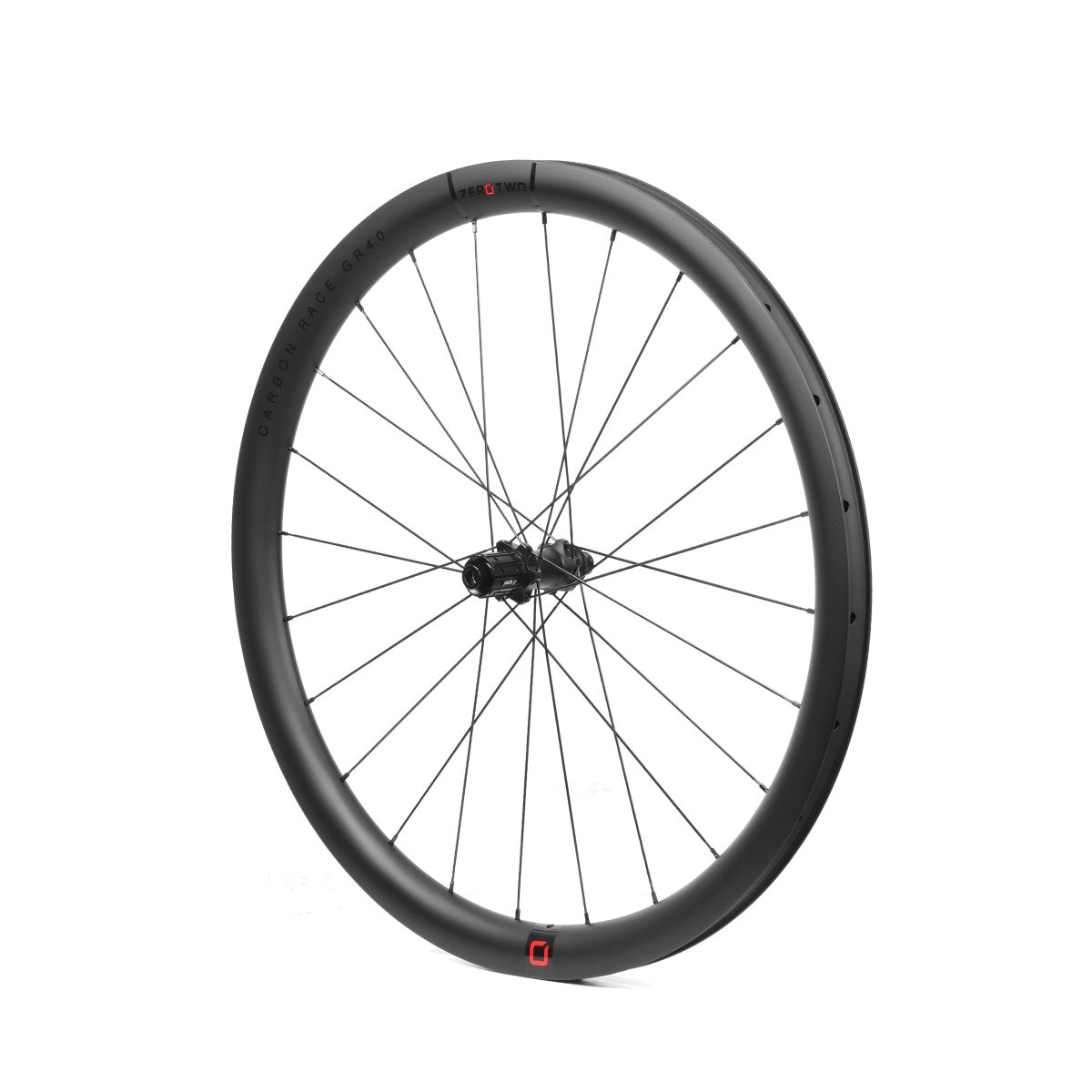 ZeroTwo GR40 Carbon Gravel Wheelset