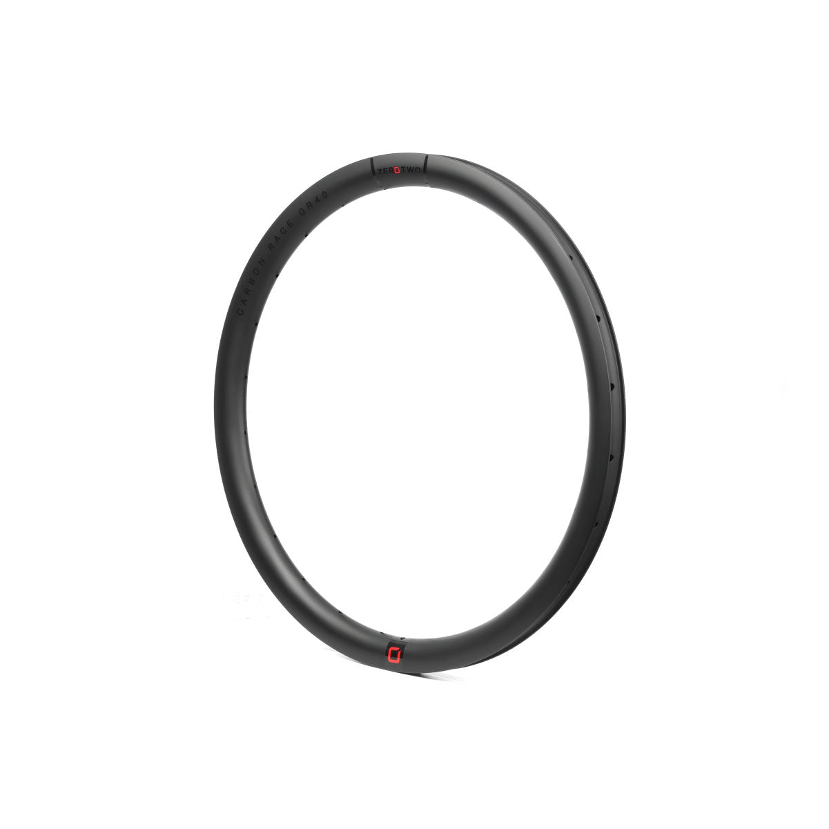 ZeroTwo GR40 Carbon Gravel Wheelset