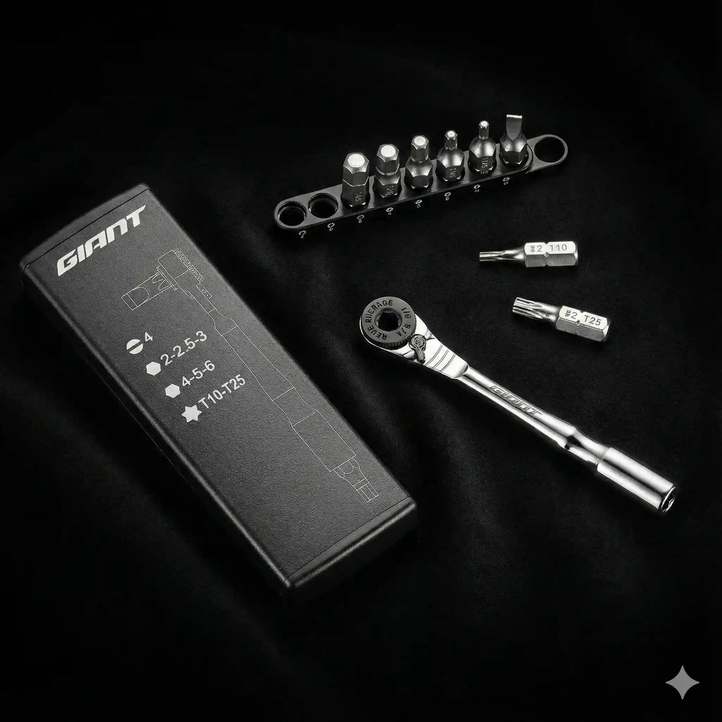 Giant Ratchet Tool