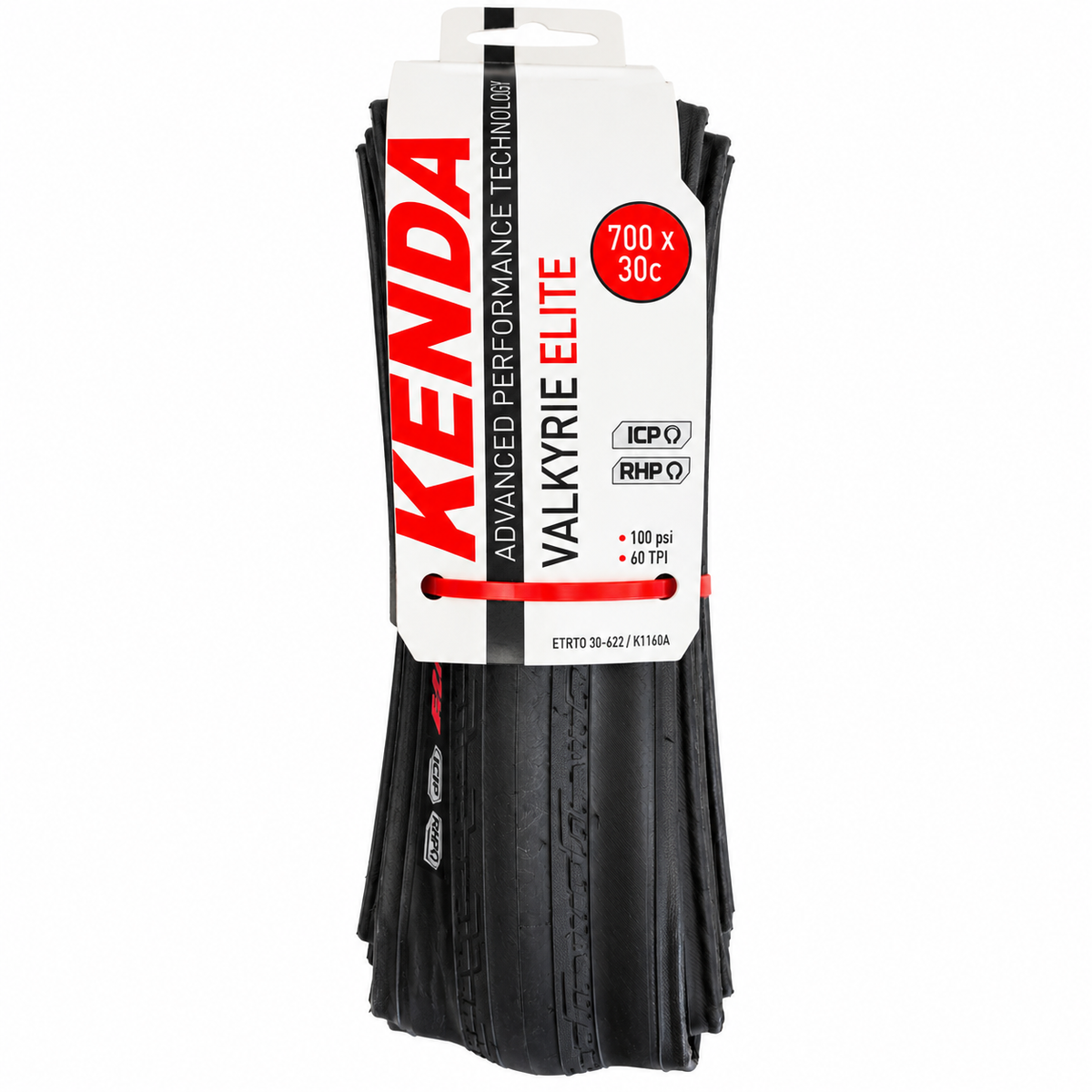 Kenda Valkyrie Elite Road Tyre - 30c