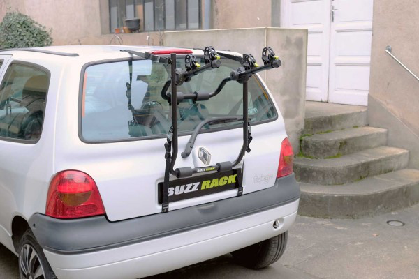 Buzzrack Mozquito 3 Bike Boot Rack