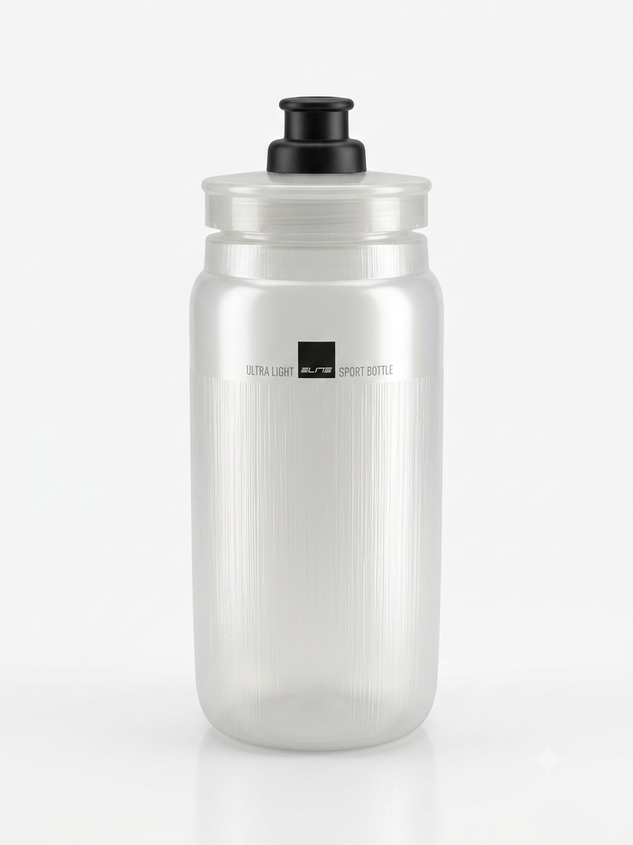 Elite FLY Ultra Light Sport Bottle - Clear