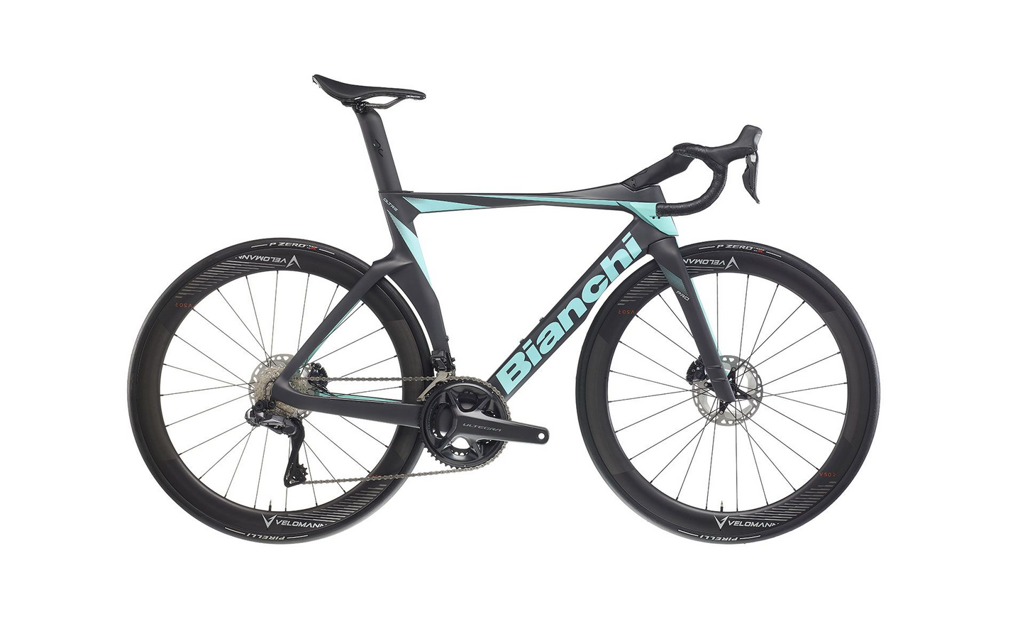 Bianchi Oltre Pro DuraAce Di2