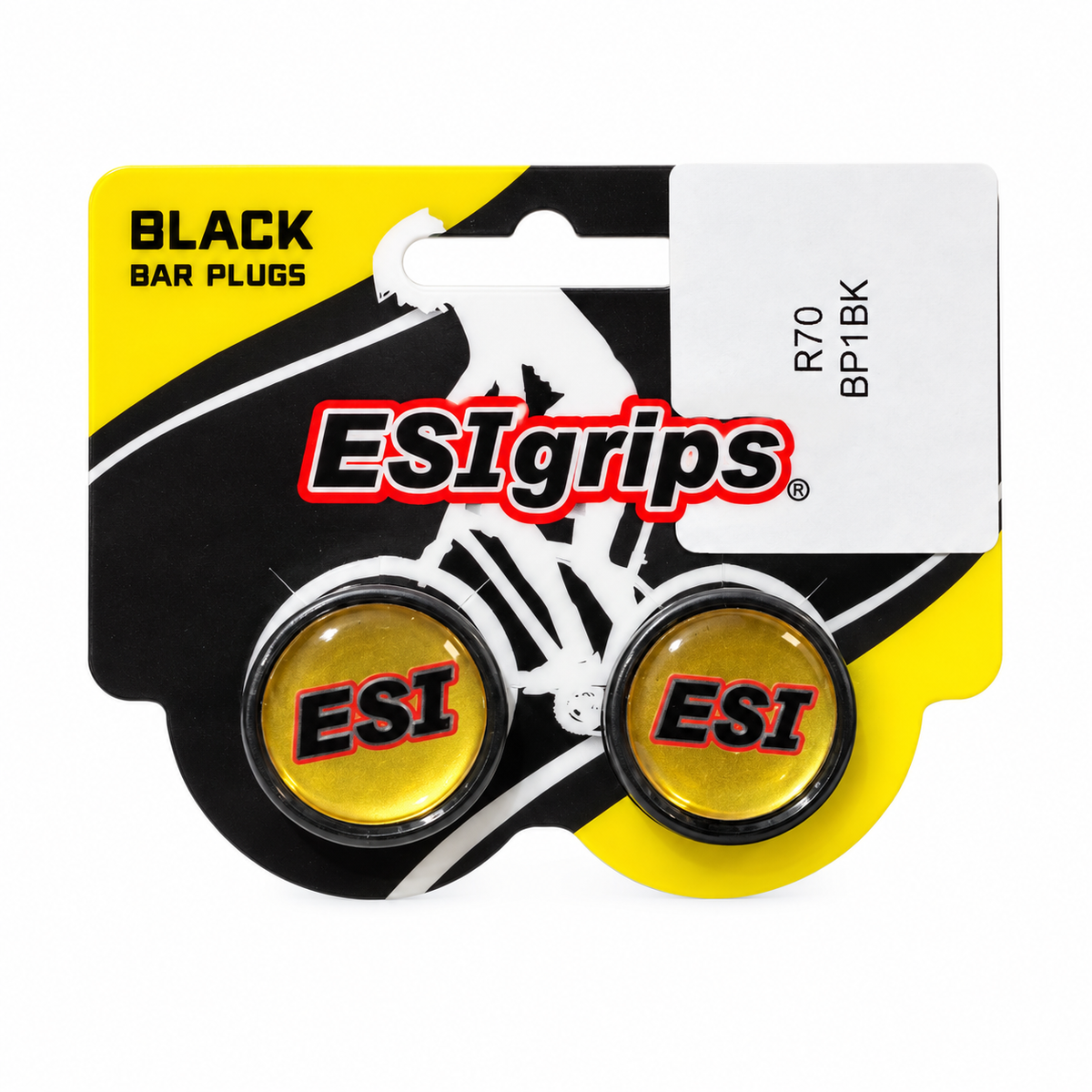 ESI Bar End Plugs