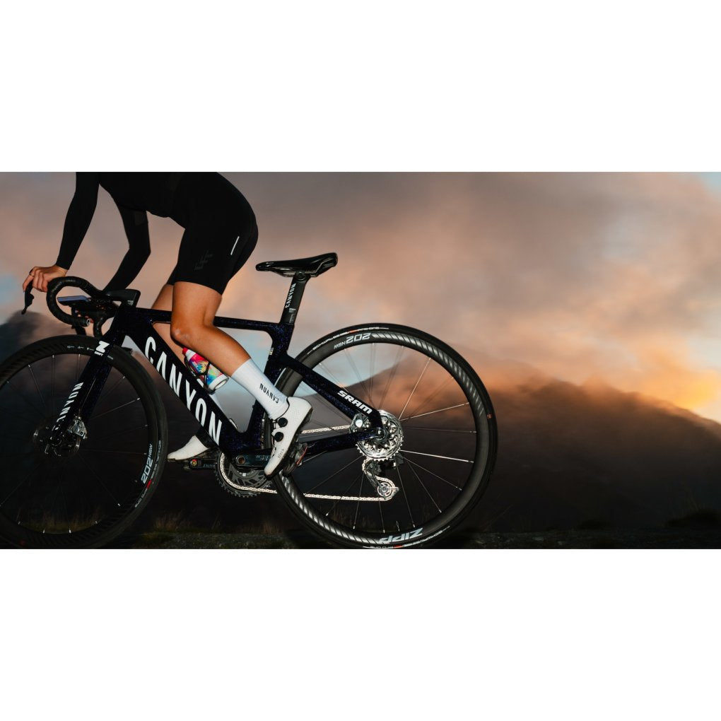 Zipp 202 NSW Carbon Disc Wheelset - SRAM XDR