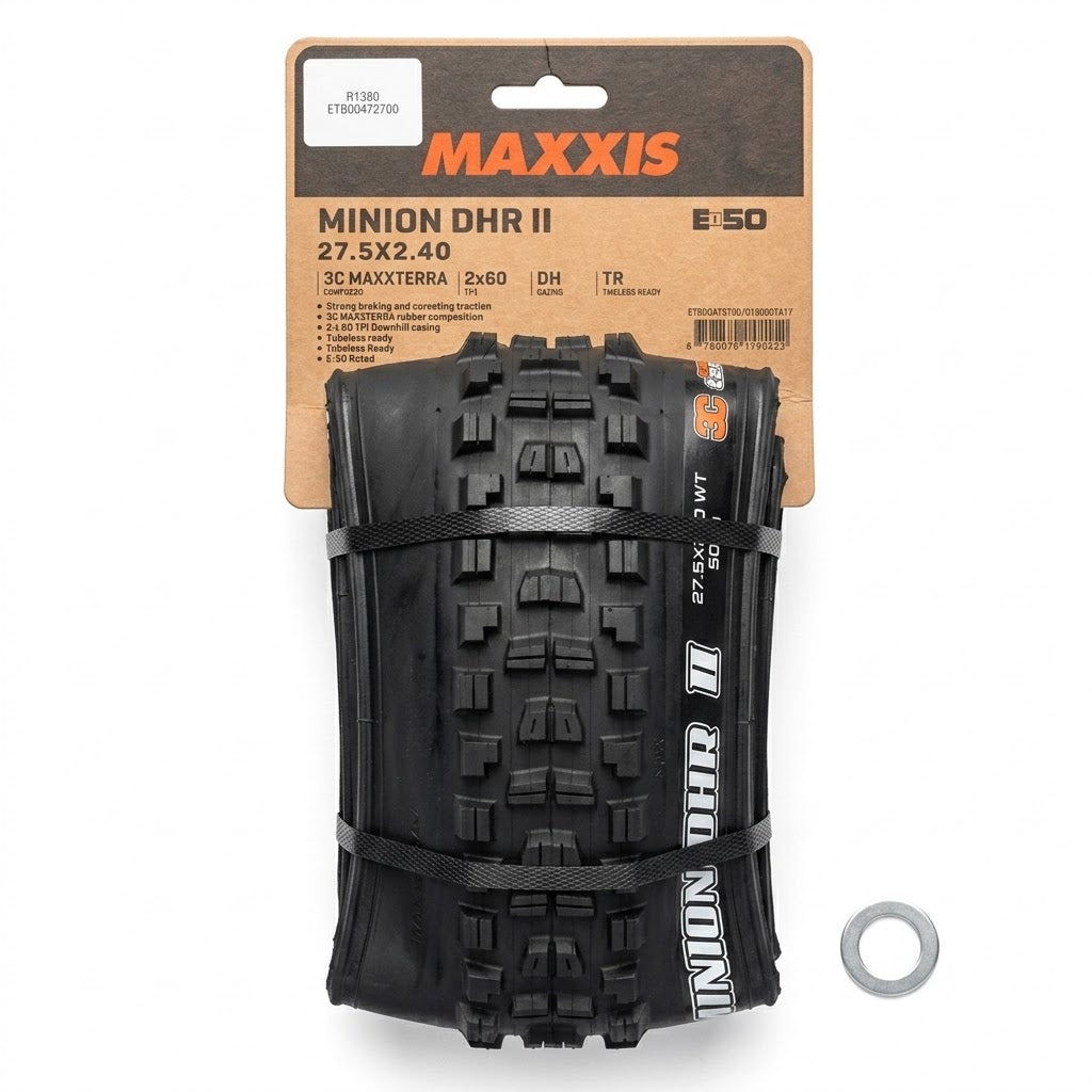 Maxxis Minion DHR || 27x2.4