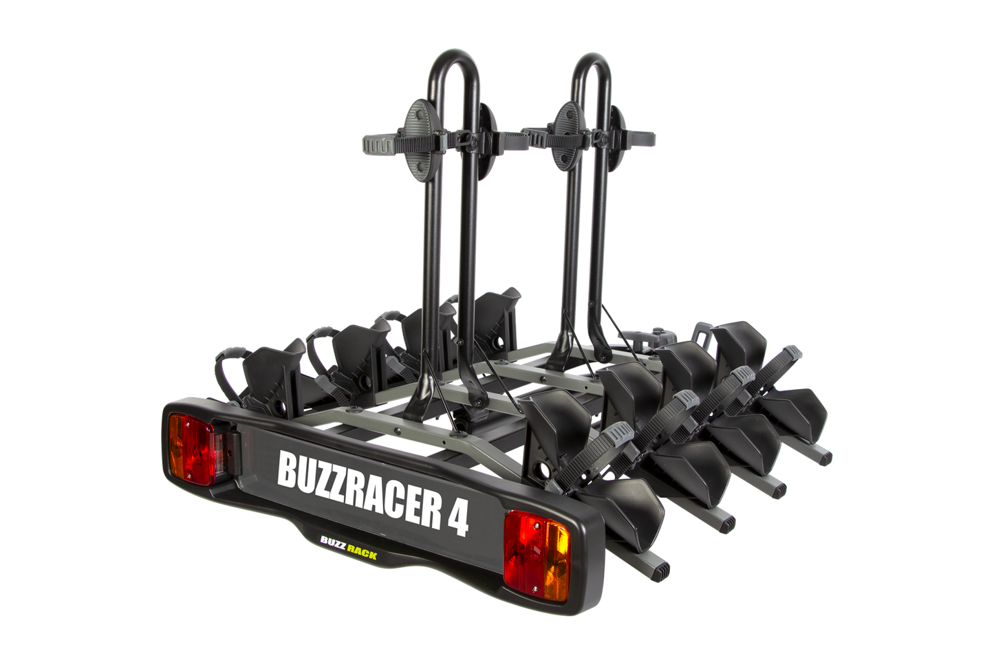 Buzzrack Buzzracer 4 bike platform Rack