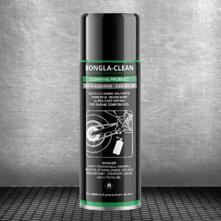 Bongla-Clean Chain Cleaner Spray