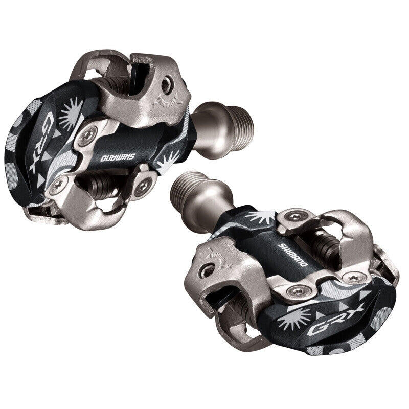 Shimano GRX Limited Edition SPD Pedals - M8100
