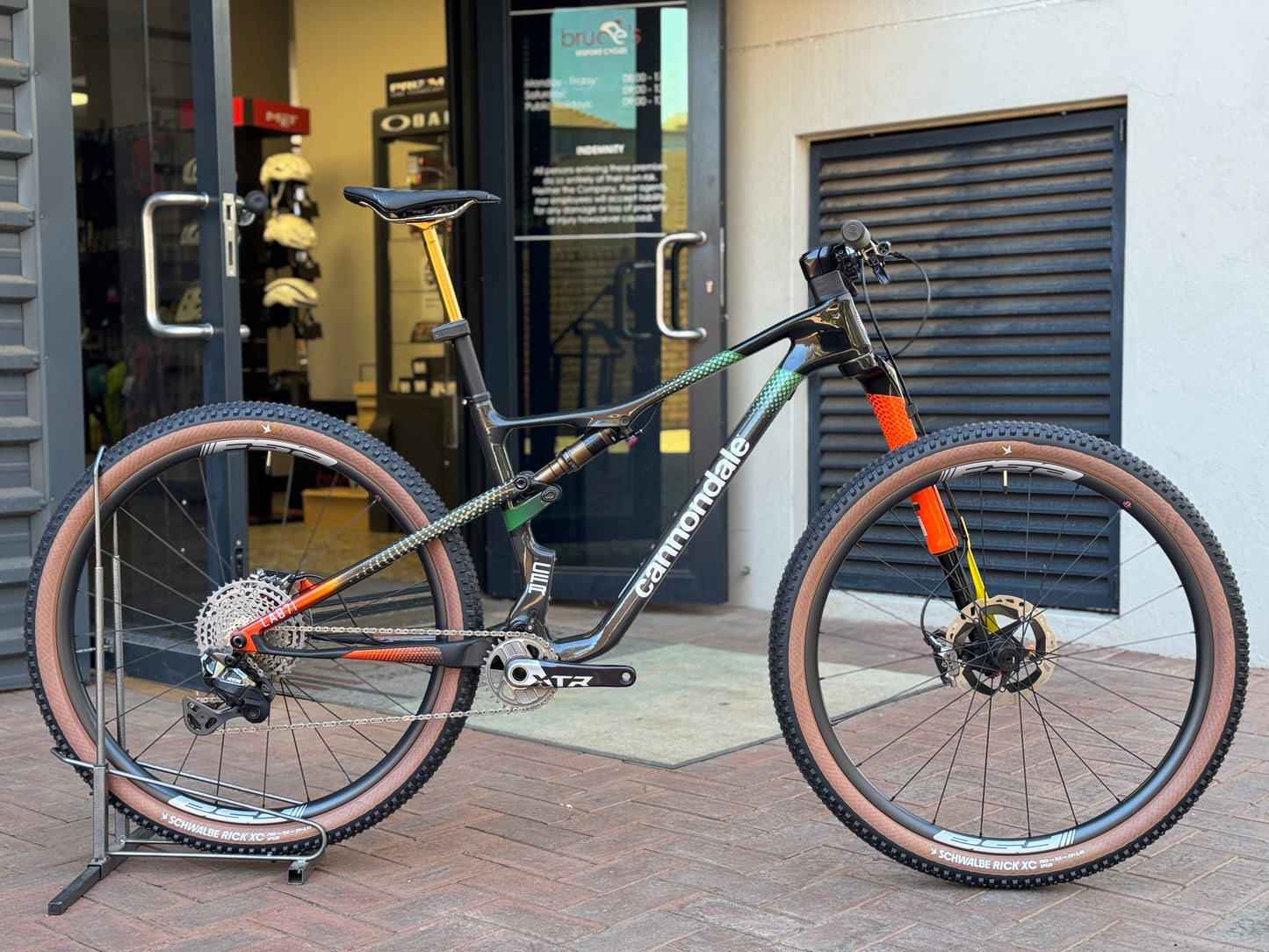 Cannondale Scalpel LAB71 TEAM (2025)