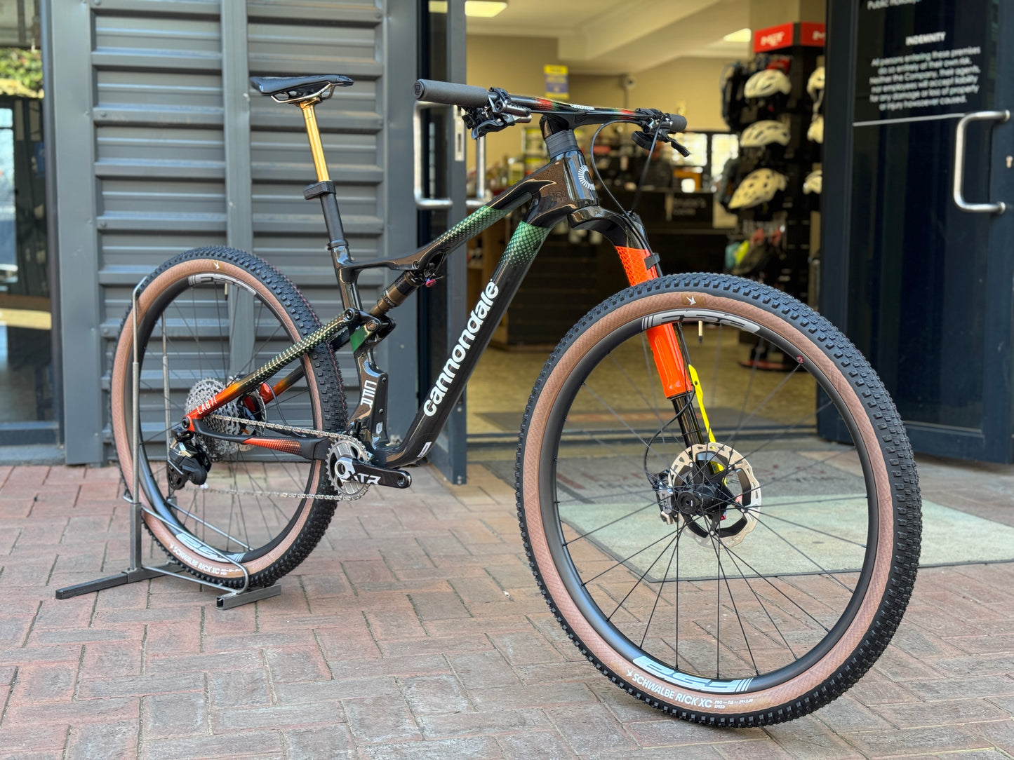 Cannondale Scalpel LAB71 TEAM (2025)