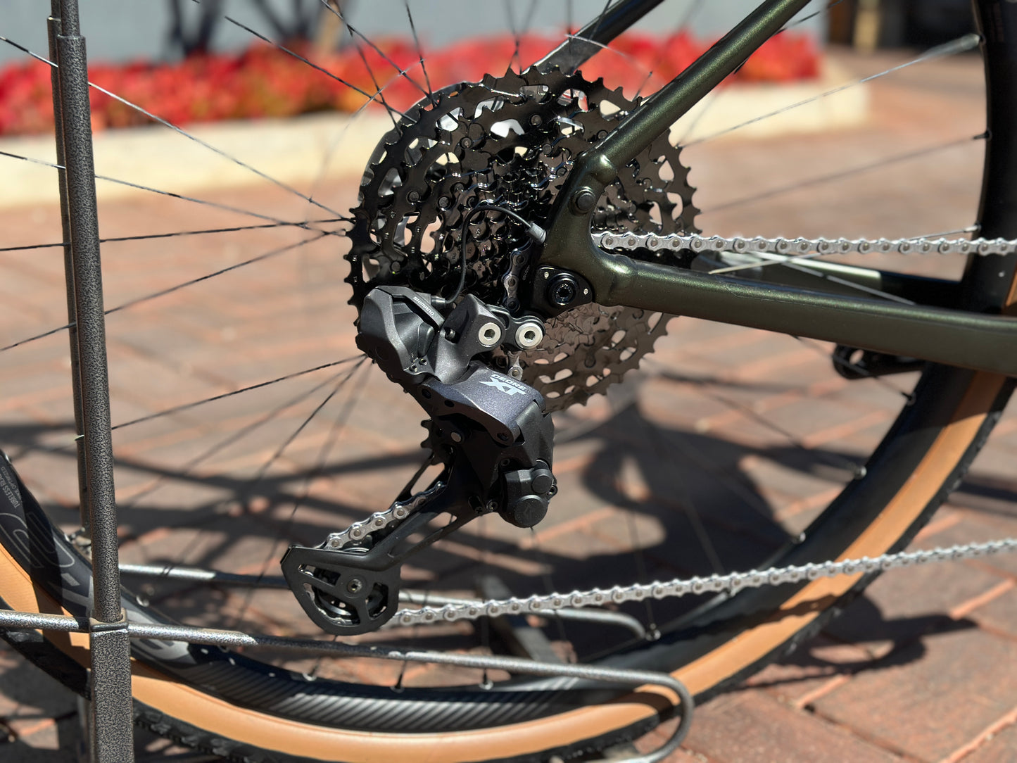 Giant Revolt E+ 1 Gravel E-Bike (Di2)