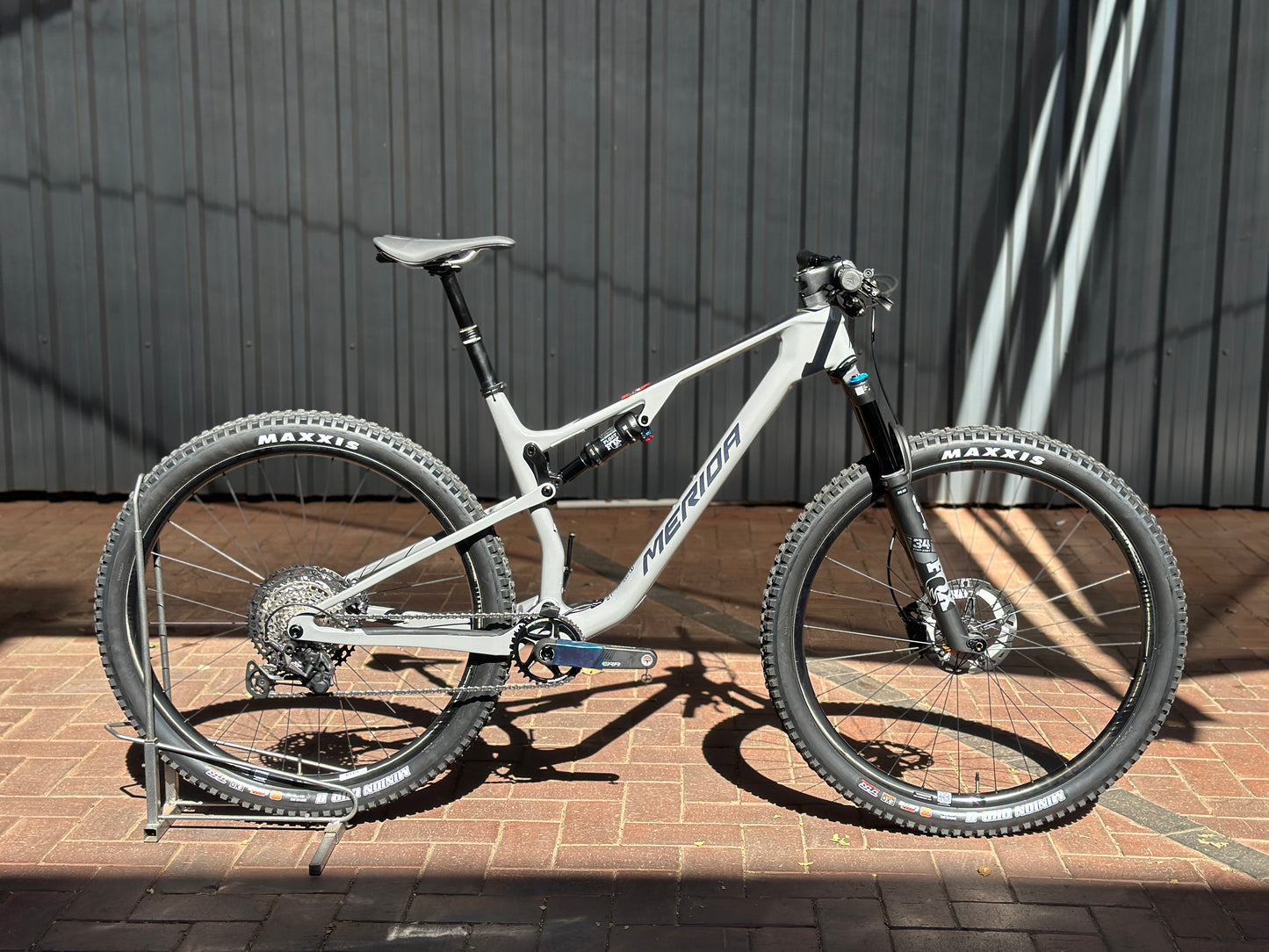 Merida Ninety Six 7000 (2024)
