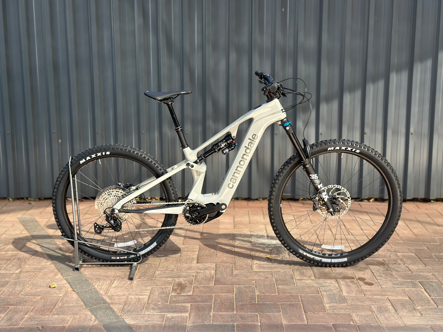Cannondale Moterra SL 2 Carbon