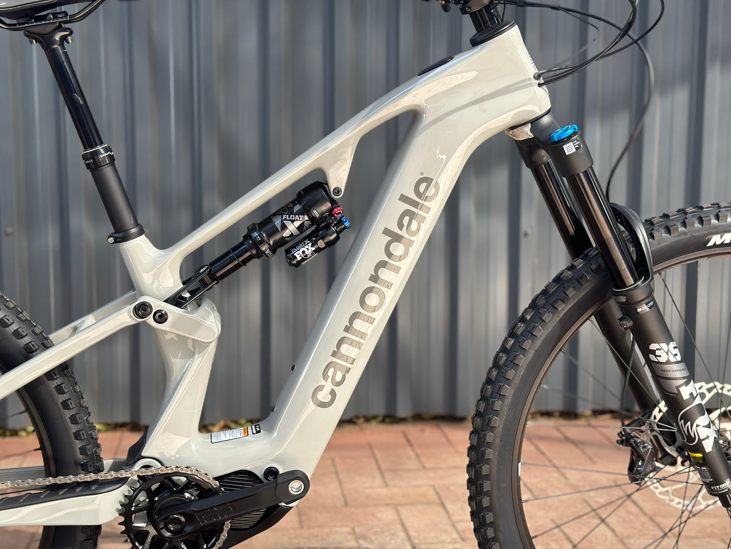Cannondale Moterra SL 2 Carbon