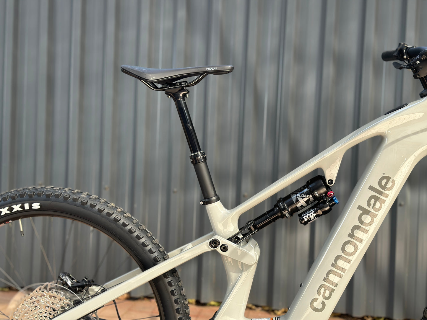Cannondale Moterra SL 2 Carbon