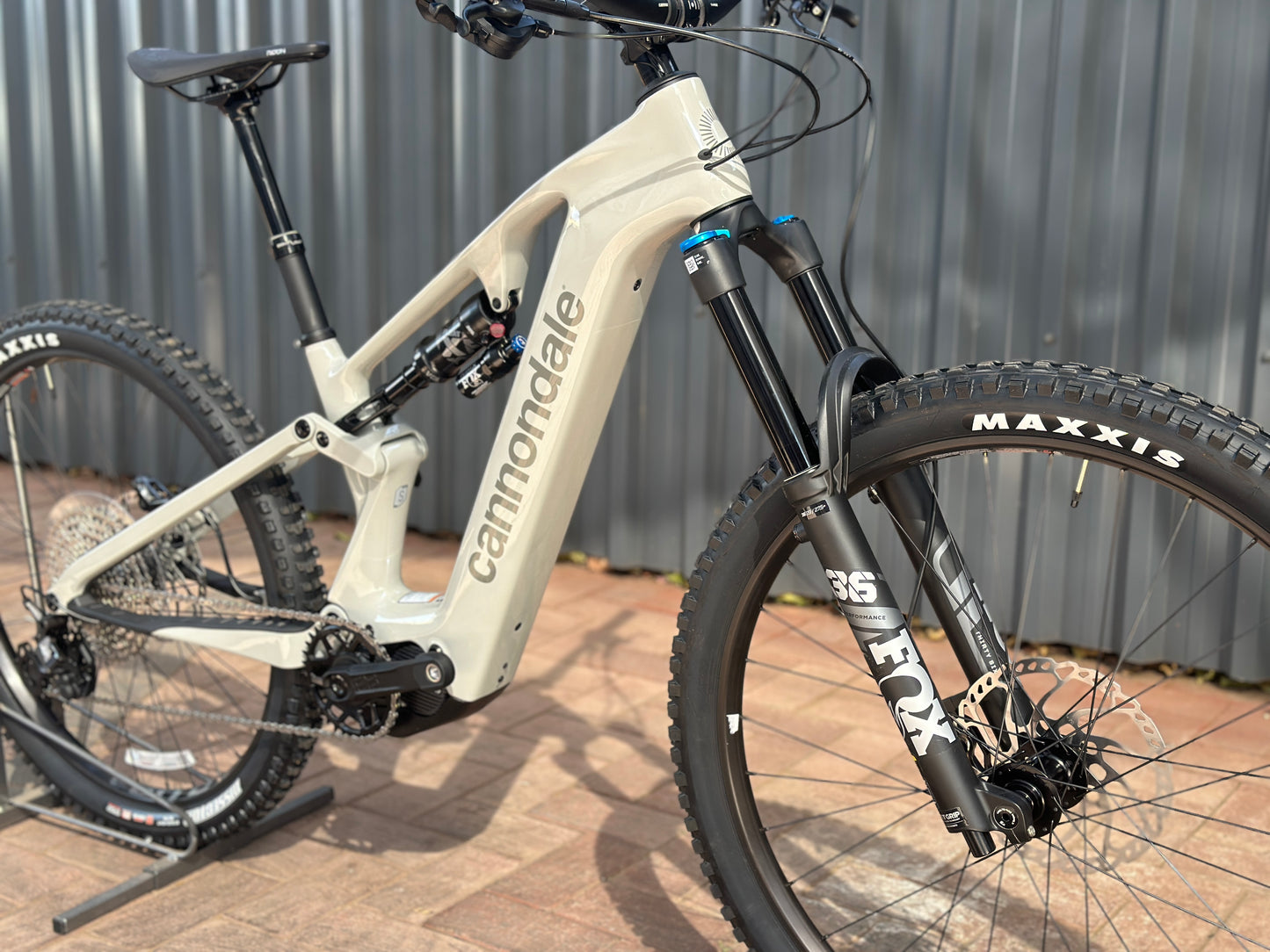 Cannondale Moterra SL 2 Carbon