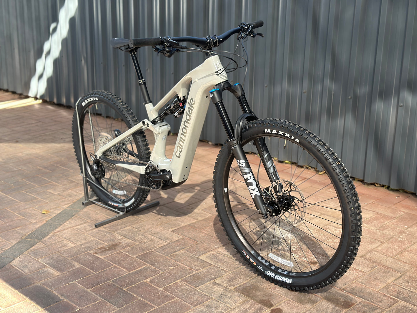 Cannondale Moterra SL 2 Carbon