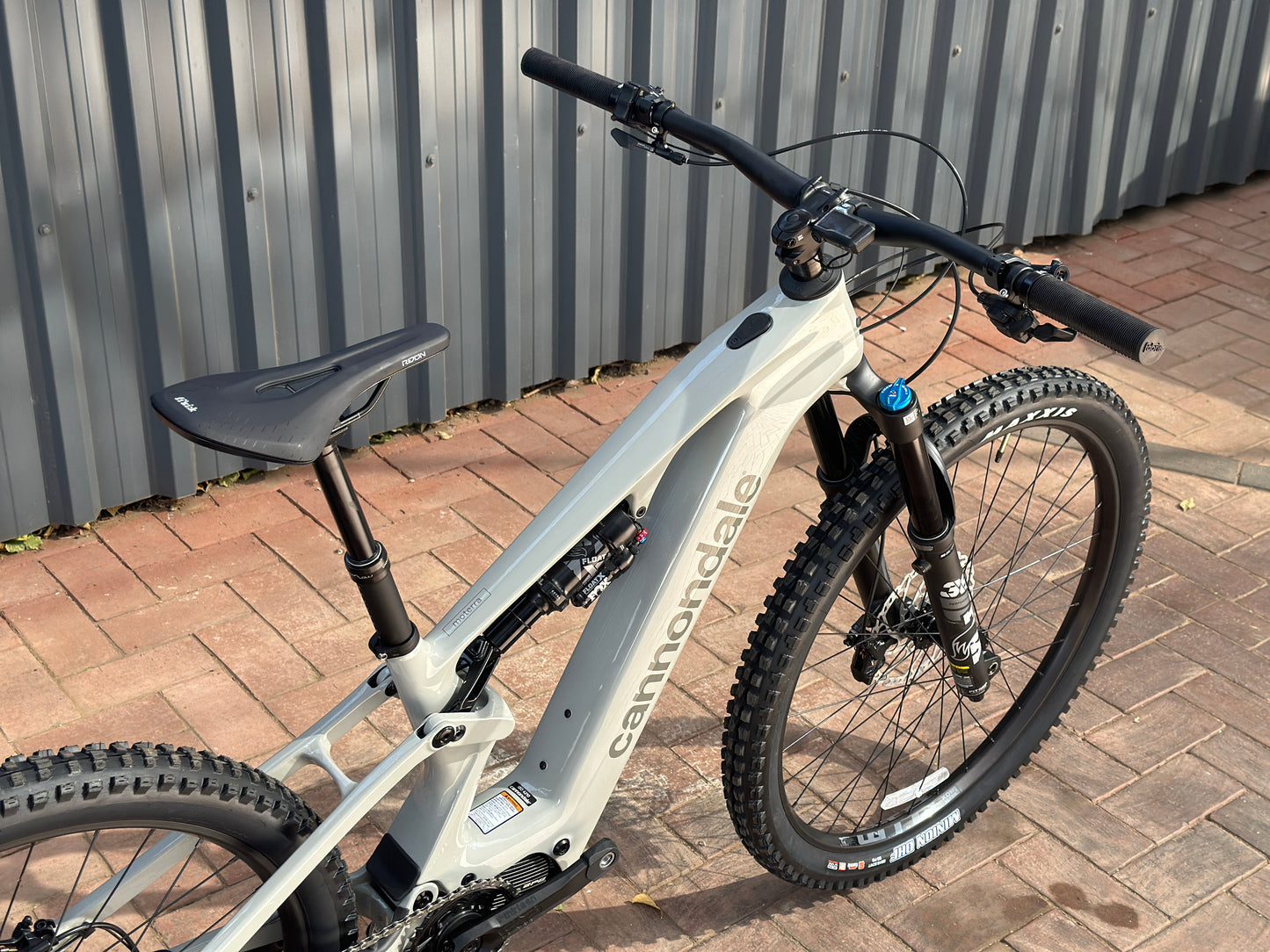 Cannondale Moterra SL 2 Carbon