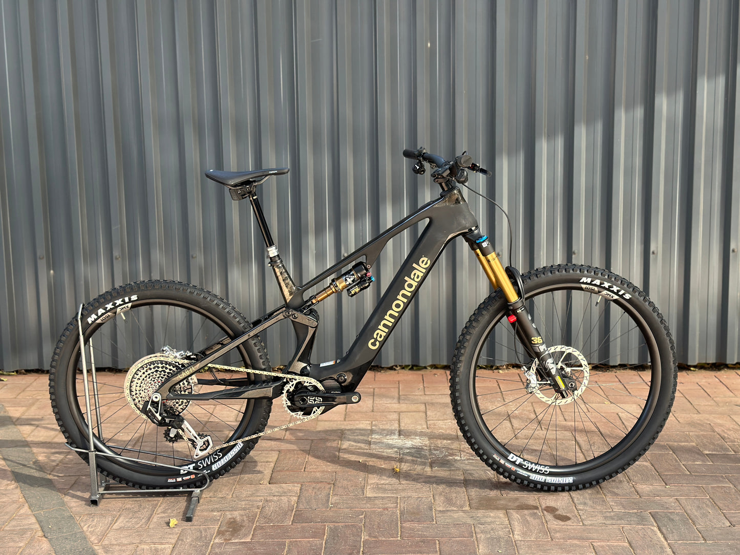 Cannondale Moterra SL LAB71 (2024)