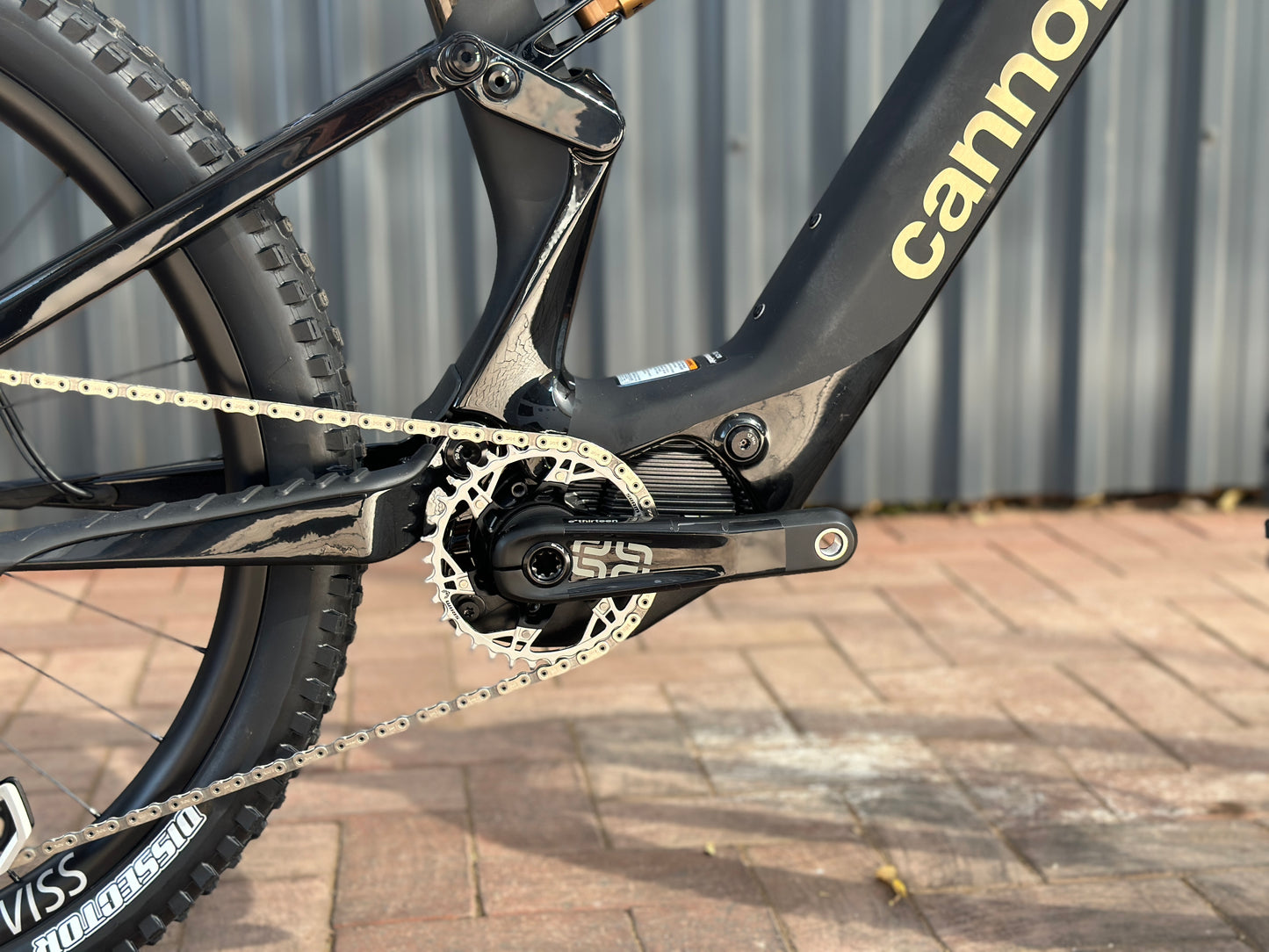 Cannondale Moterra SL LAB71 (2024)