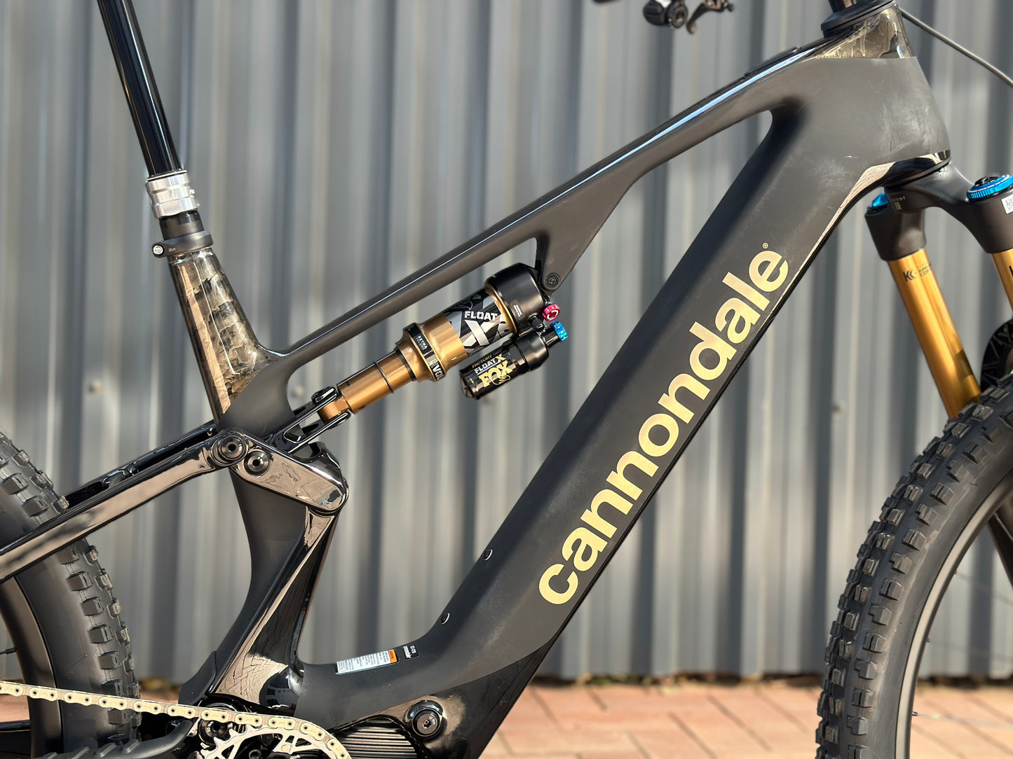 Cannondale Moterra SL LAB71 (2024)