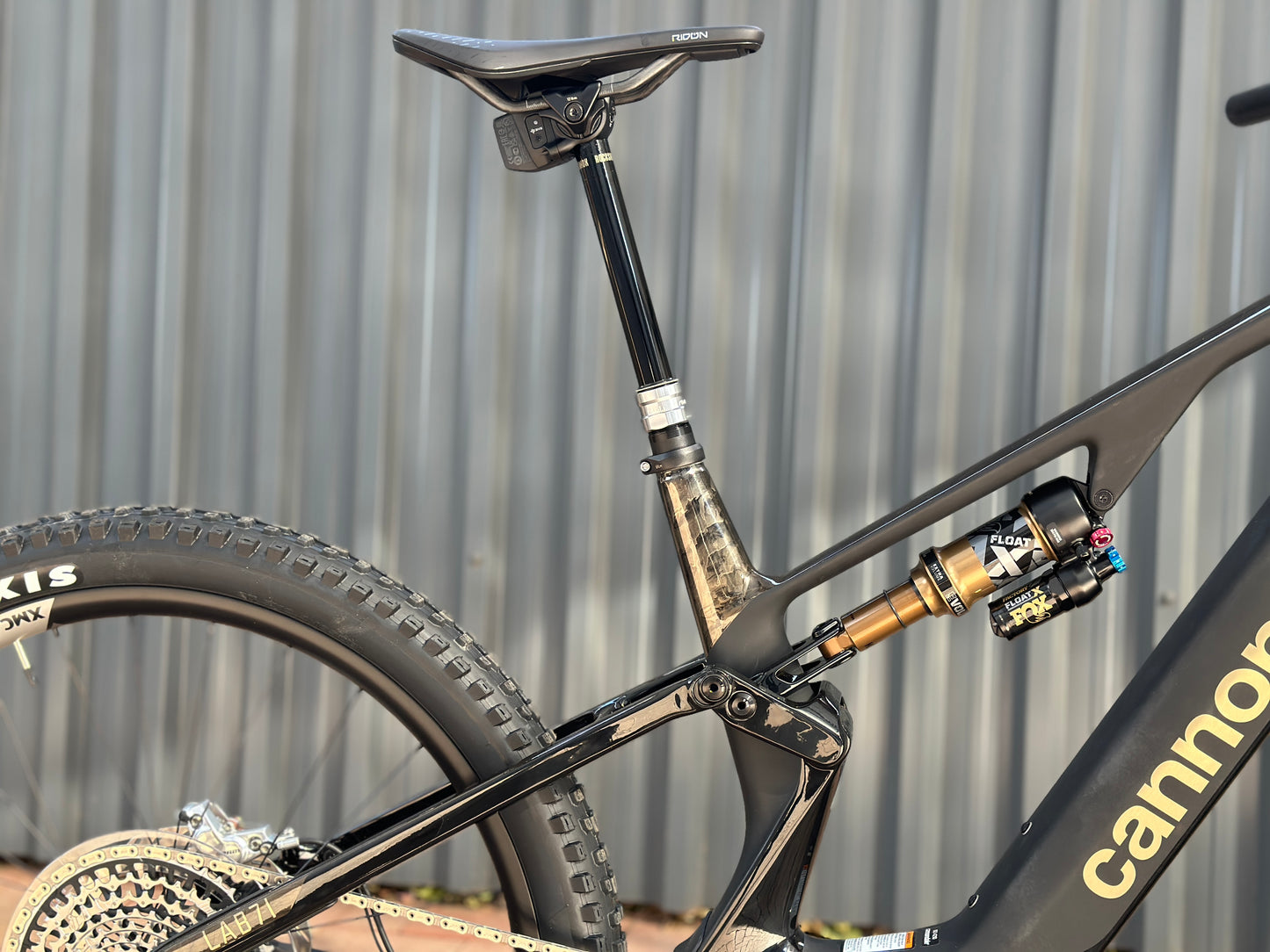 Cannondale Moterra SL LAB71 (2024)