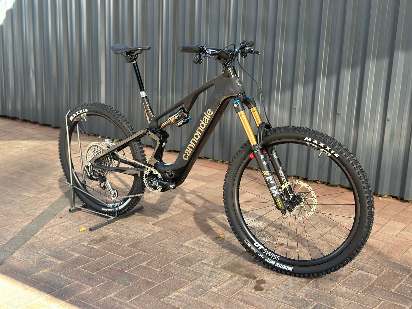 Cannondale Moterra SL LAB71 (2024)